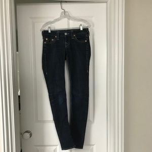 True Religion Jeans size 25